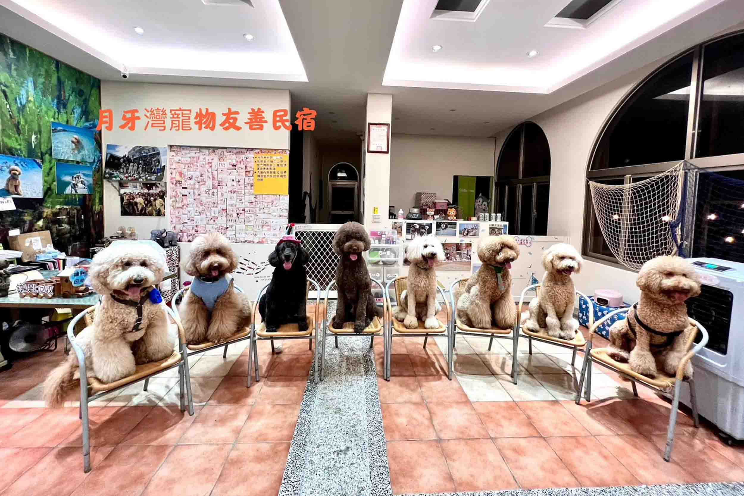 月牙灣戶外空間